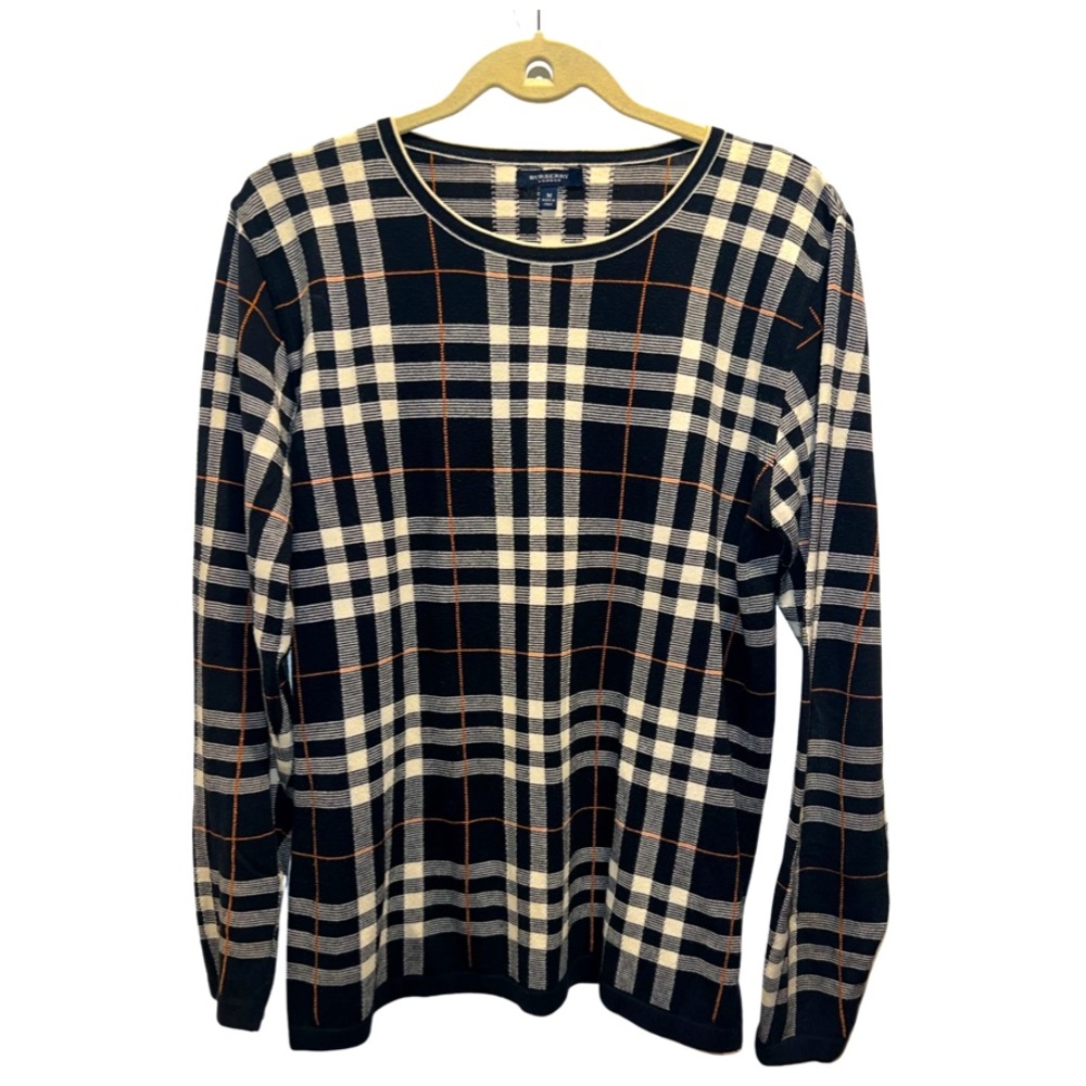 BURBERRY Cotton Sweater